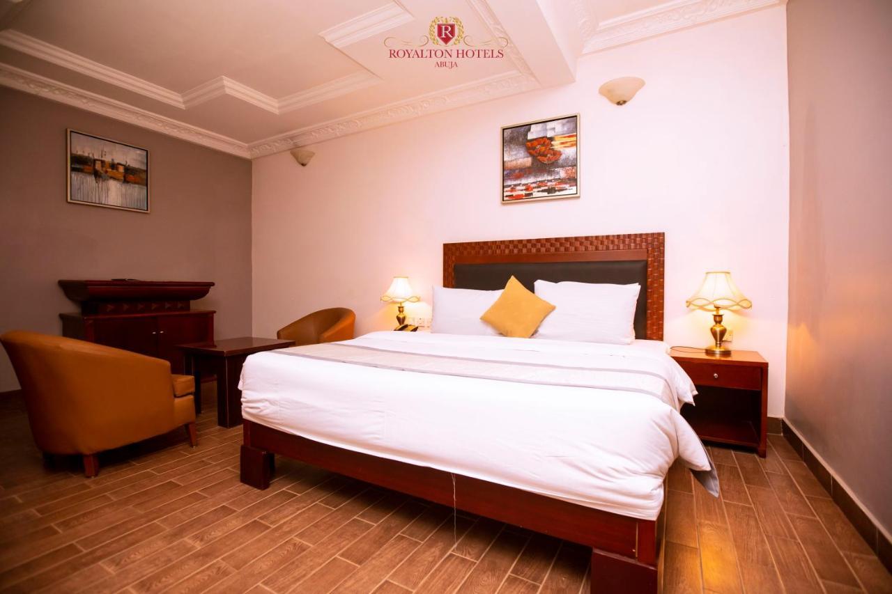 Royalton Hotels 아부자 외부 사진