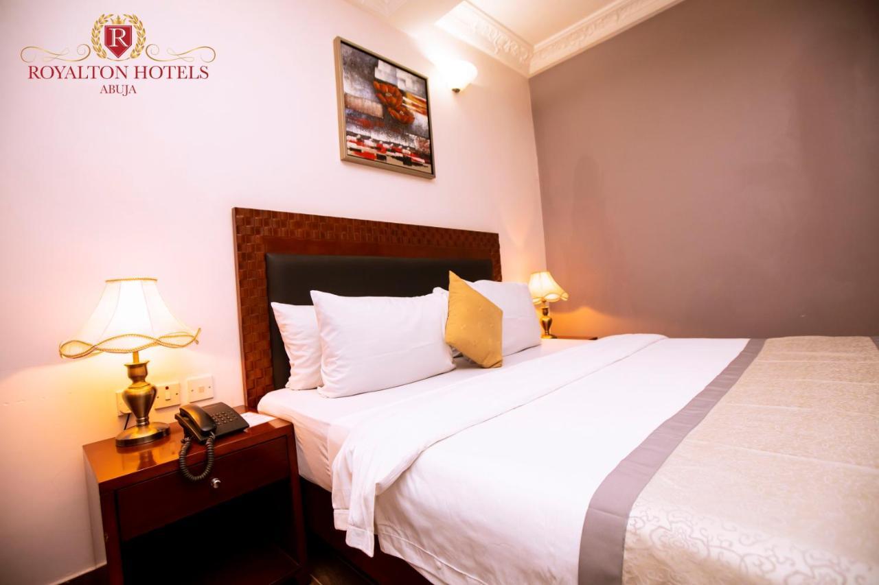Royalton Hotels 아부자 외부 사진