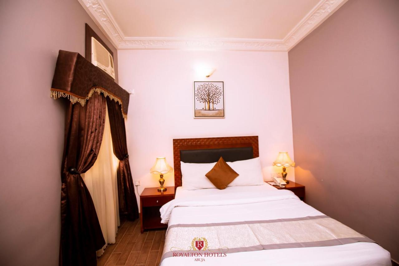 Royalton Hotels 아부자 외부 사진
