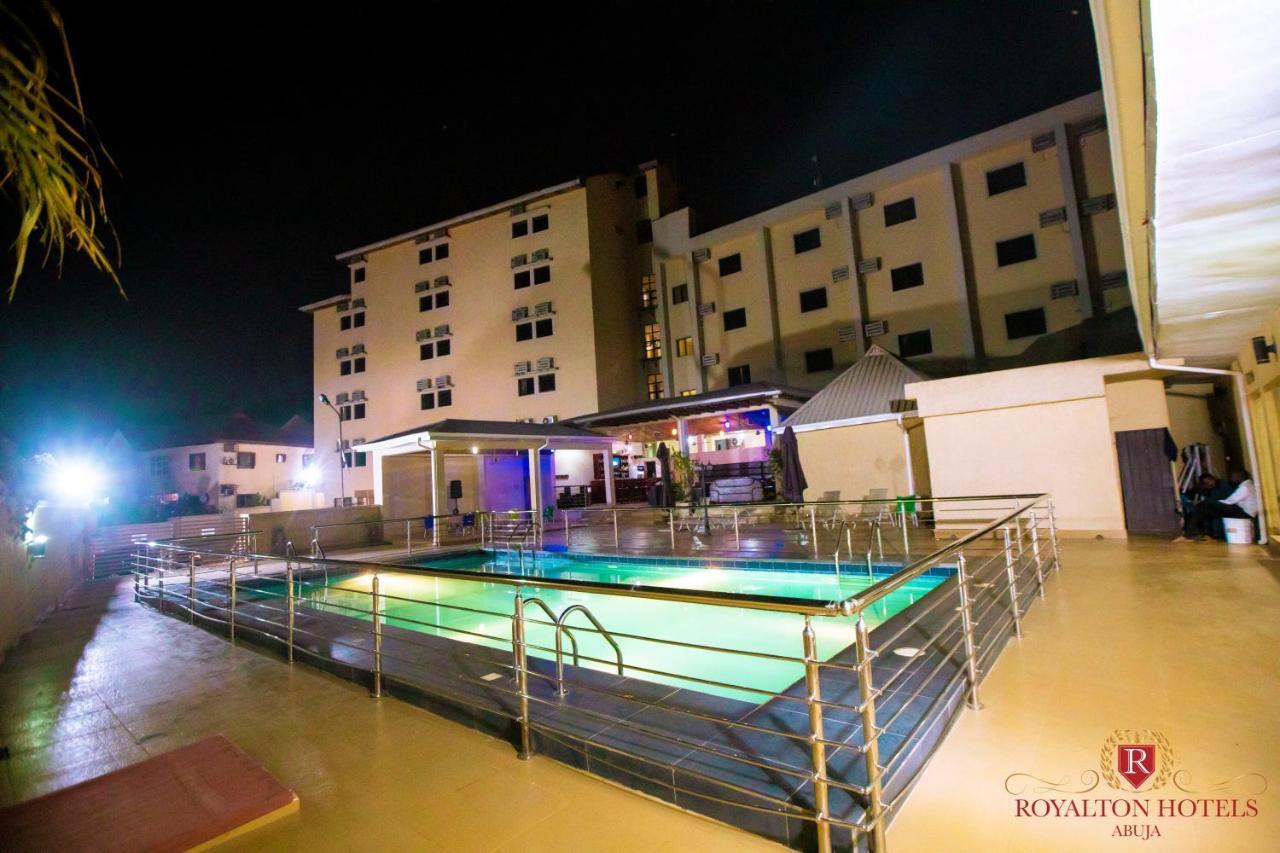 Royalton Hotels 아부자 외부 사진