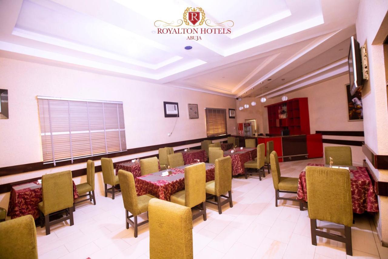 Royalton Hotels 아부자 외부 사진