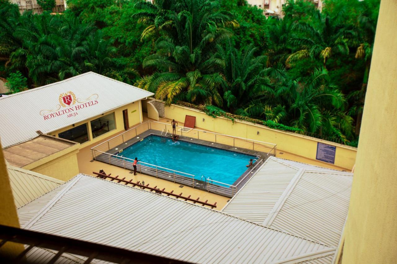 Royalton Hotels 아부자 외부 사진