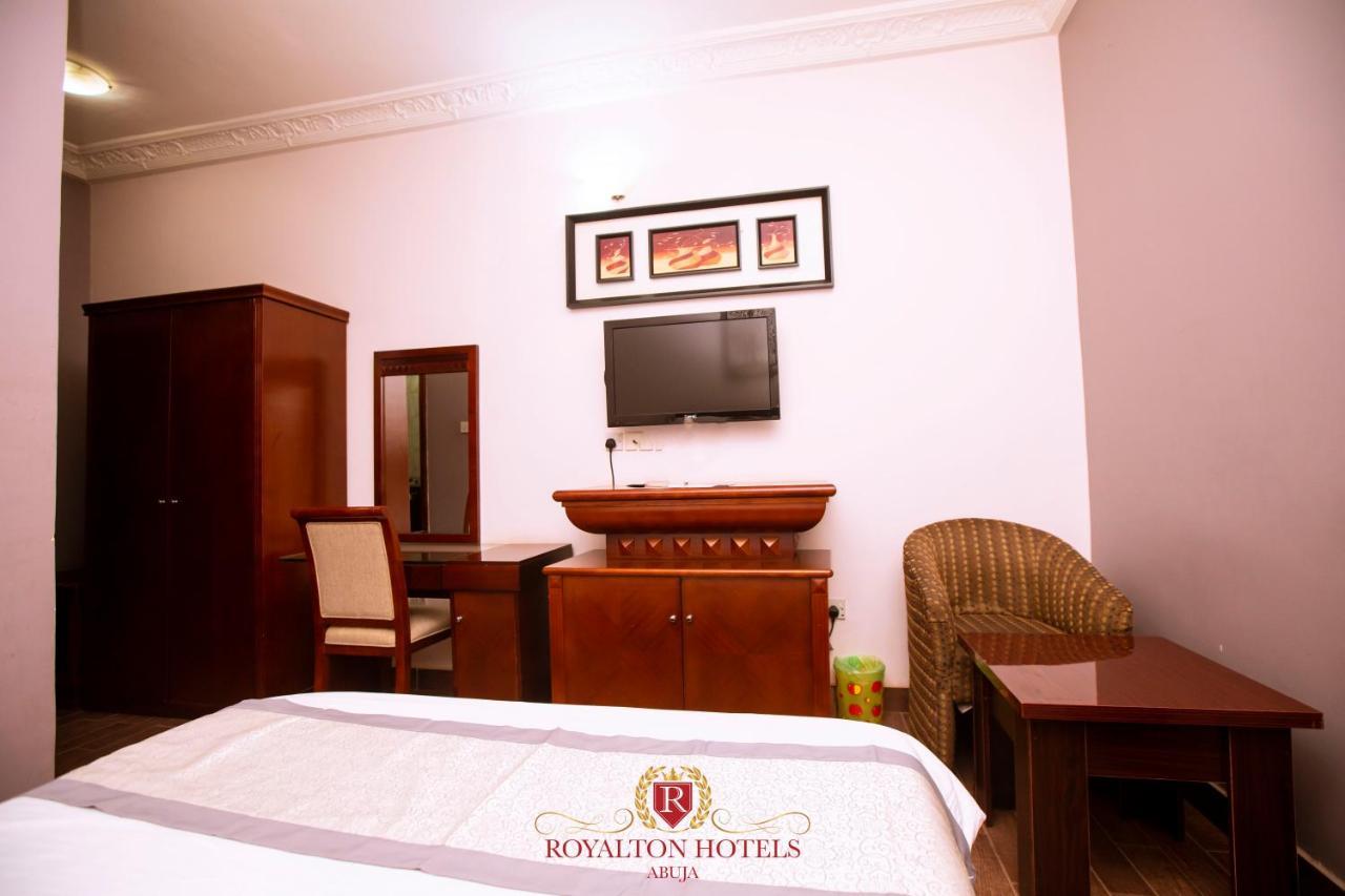 Royalton Hotels 아부자 외부 사진