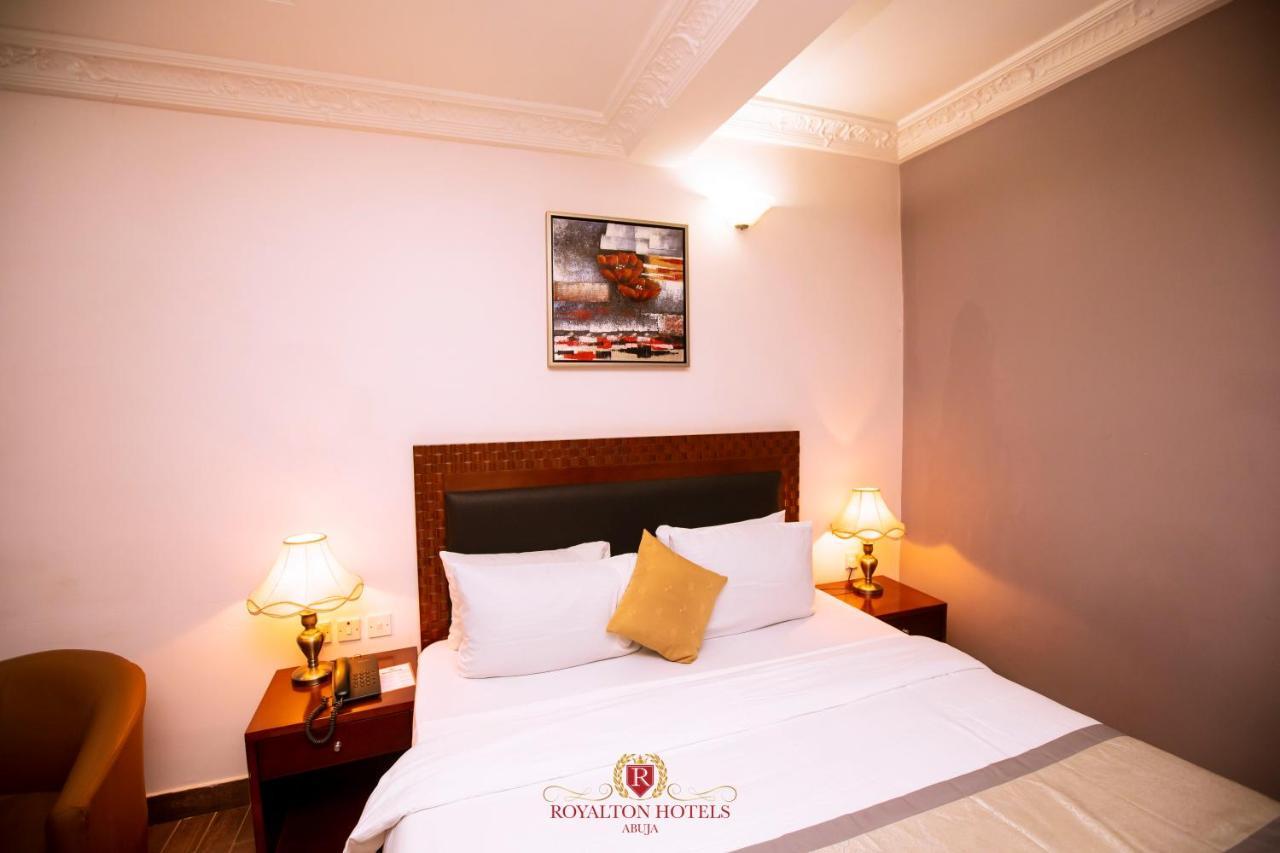 Royalton Hotels 아부자 외부 사진