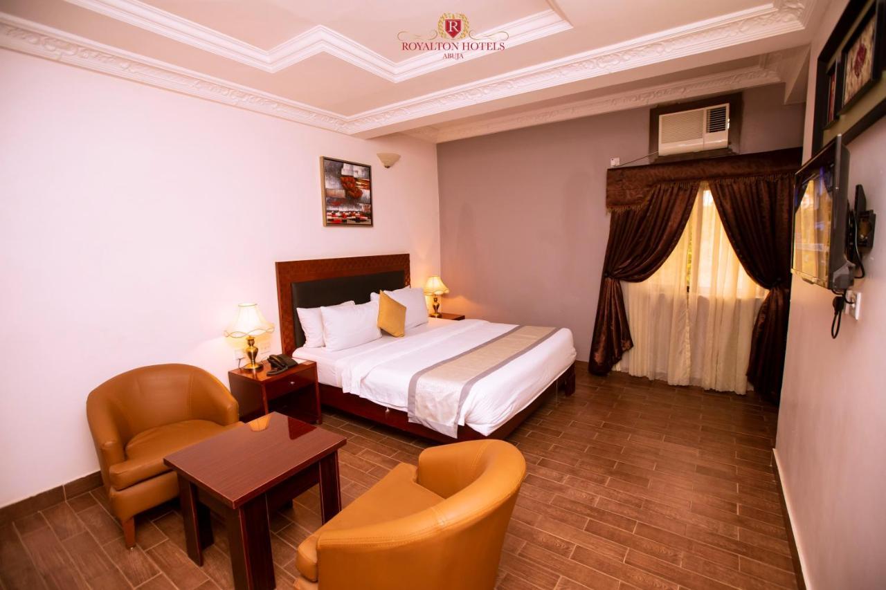 Royalton Hotels 아부자 외부 사진