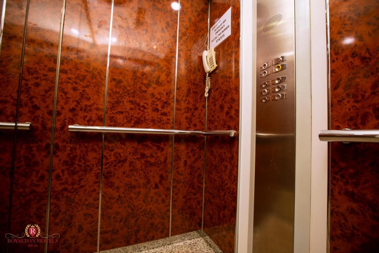Royalton Hotels 아부자 외부 사진