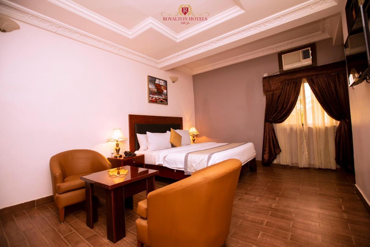 Royalton Hotels 아부자 외부 사진