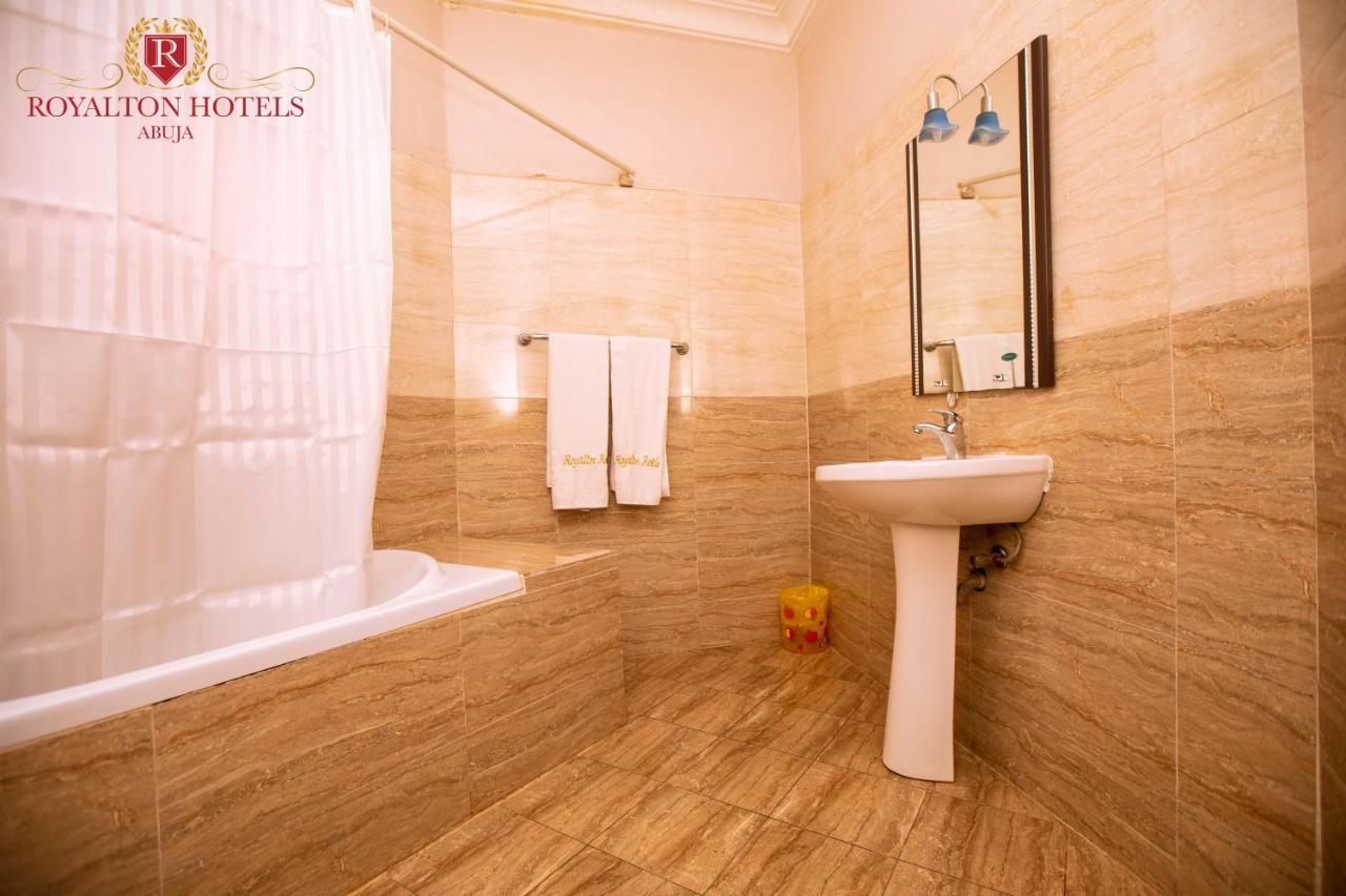 Royalton Hotels 아부자 외부 사진
