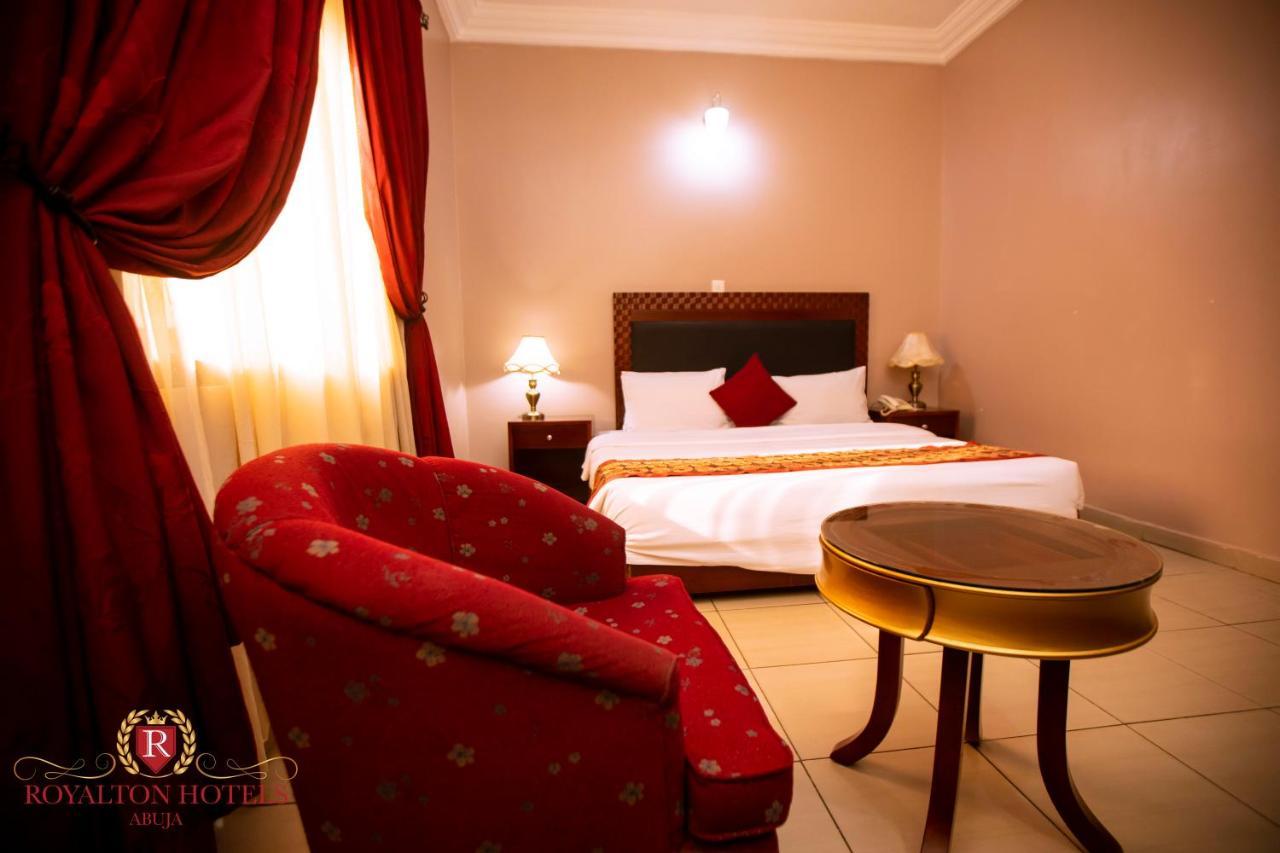 Royalton Hotels 아부자 외부 사진