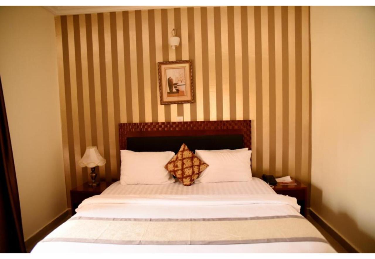 Royalton Hotels 아부자 외부 사진