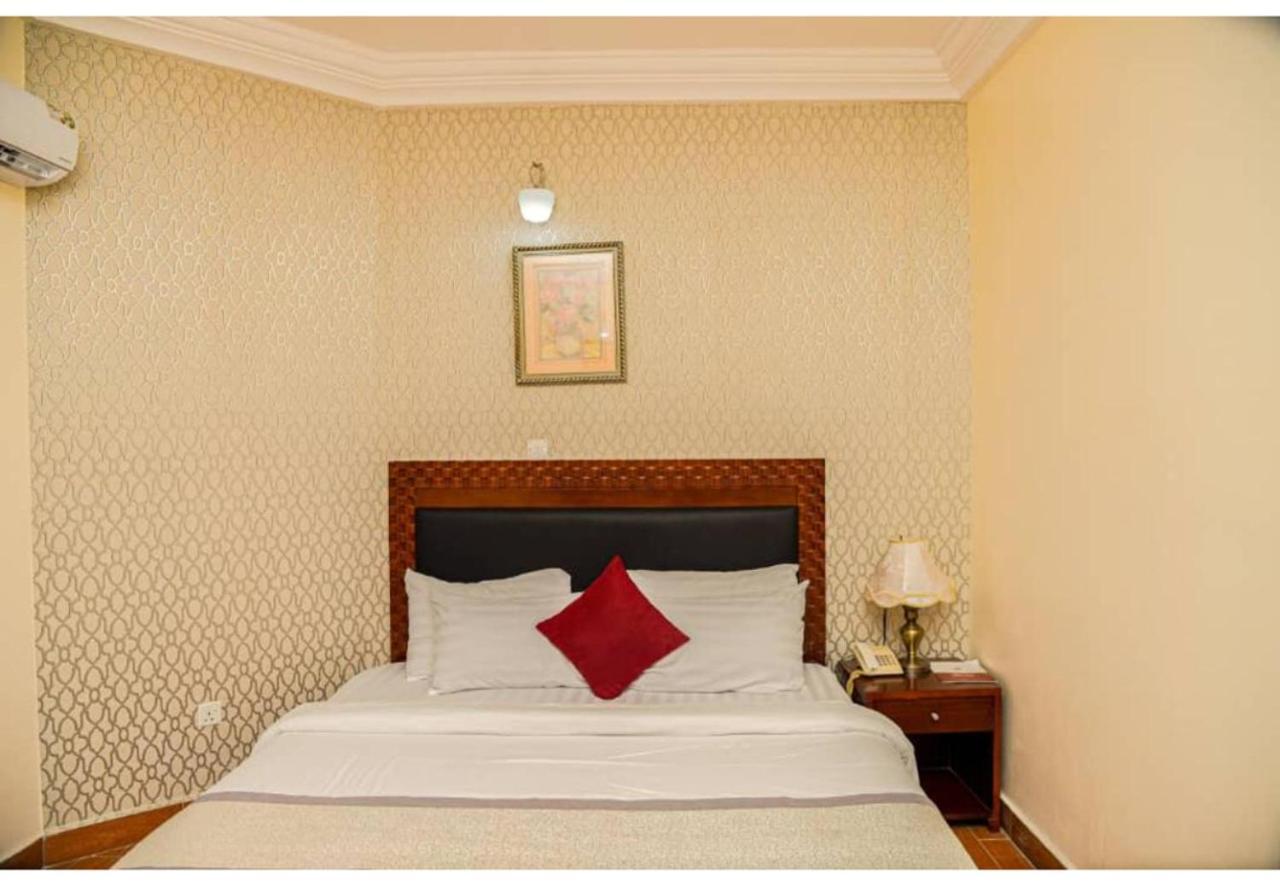 Royalton Hotels 아부자 외부 사진