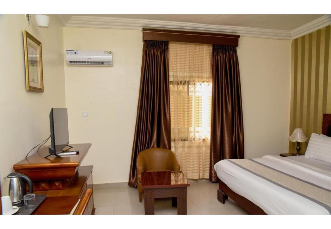 Royalton Hotels 아부자 외부 사진
