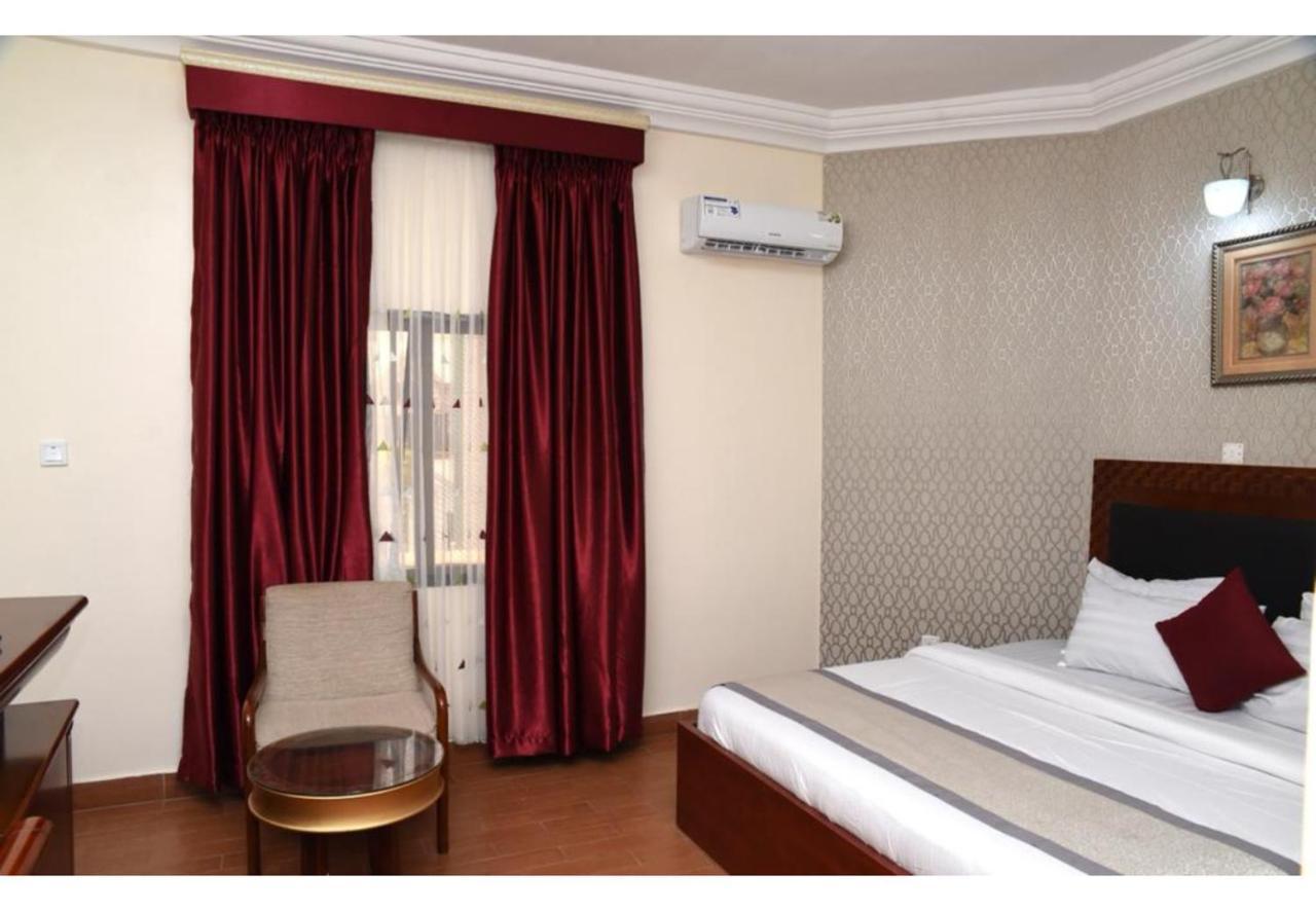 Royalton Hotels 아부자 외부 사진